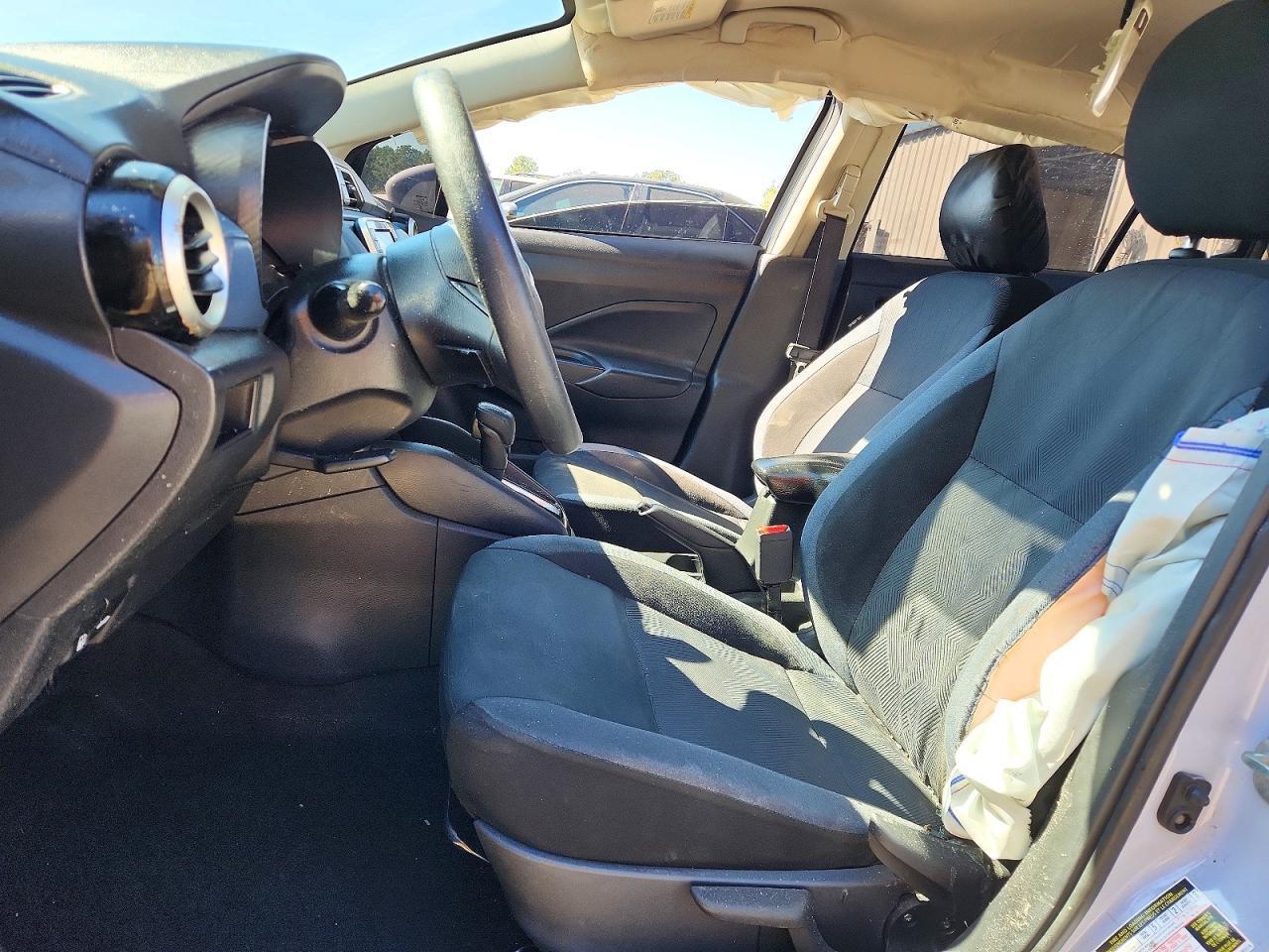2025 Nissan Versa Sv - Фото 7