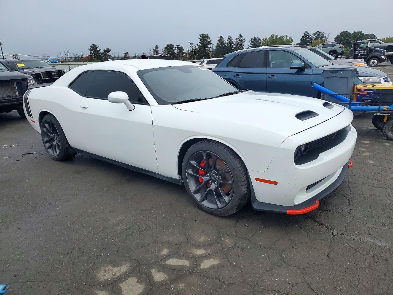 2022 Dodge Challenger R/T Scat Pack - Image 4