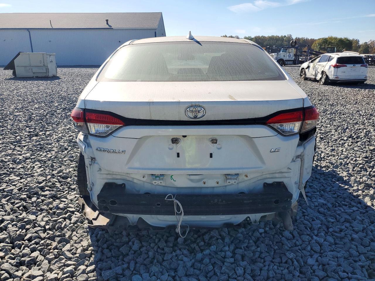 2020 Toyota Corolla Le - Фото 6
