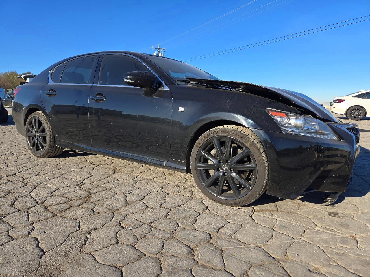 2015 Lexus Gs 350 - Image 4