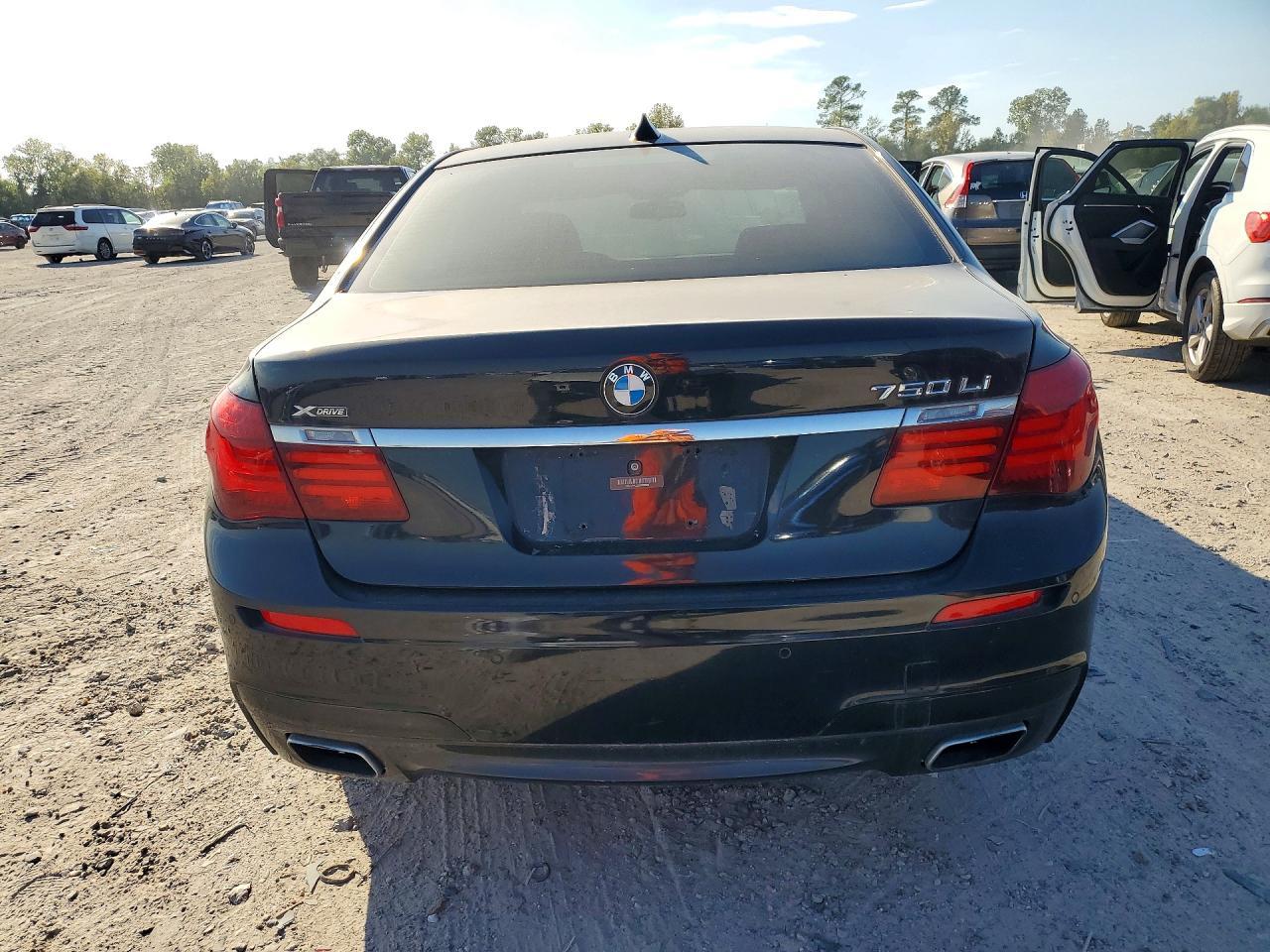 2014 BMW 750 Lxi - Image 6