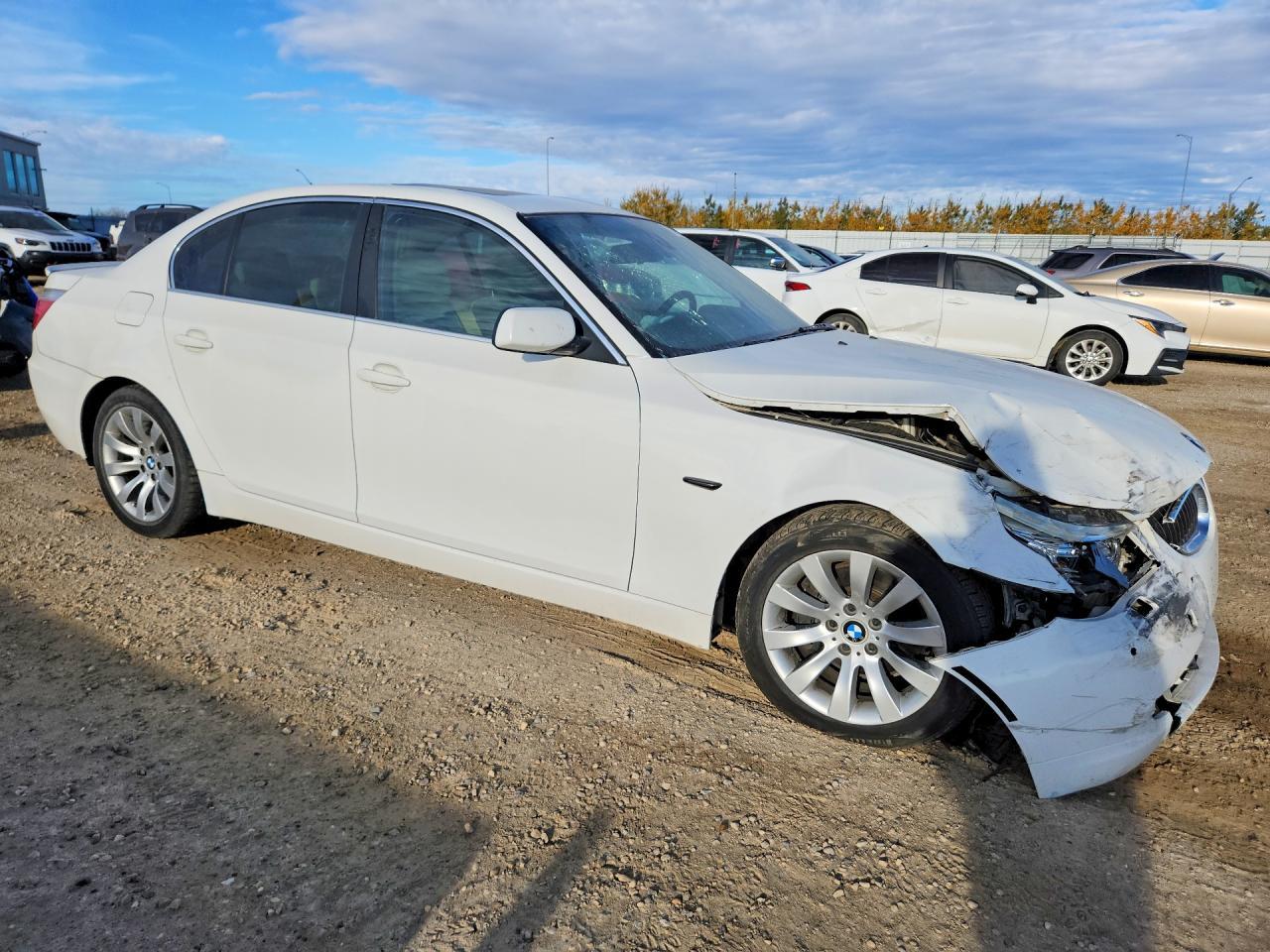 2008 BMW 528 I - Фото 4