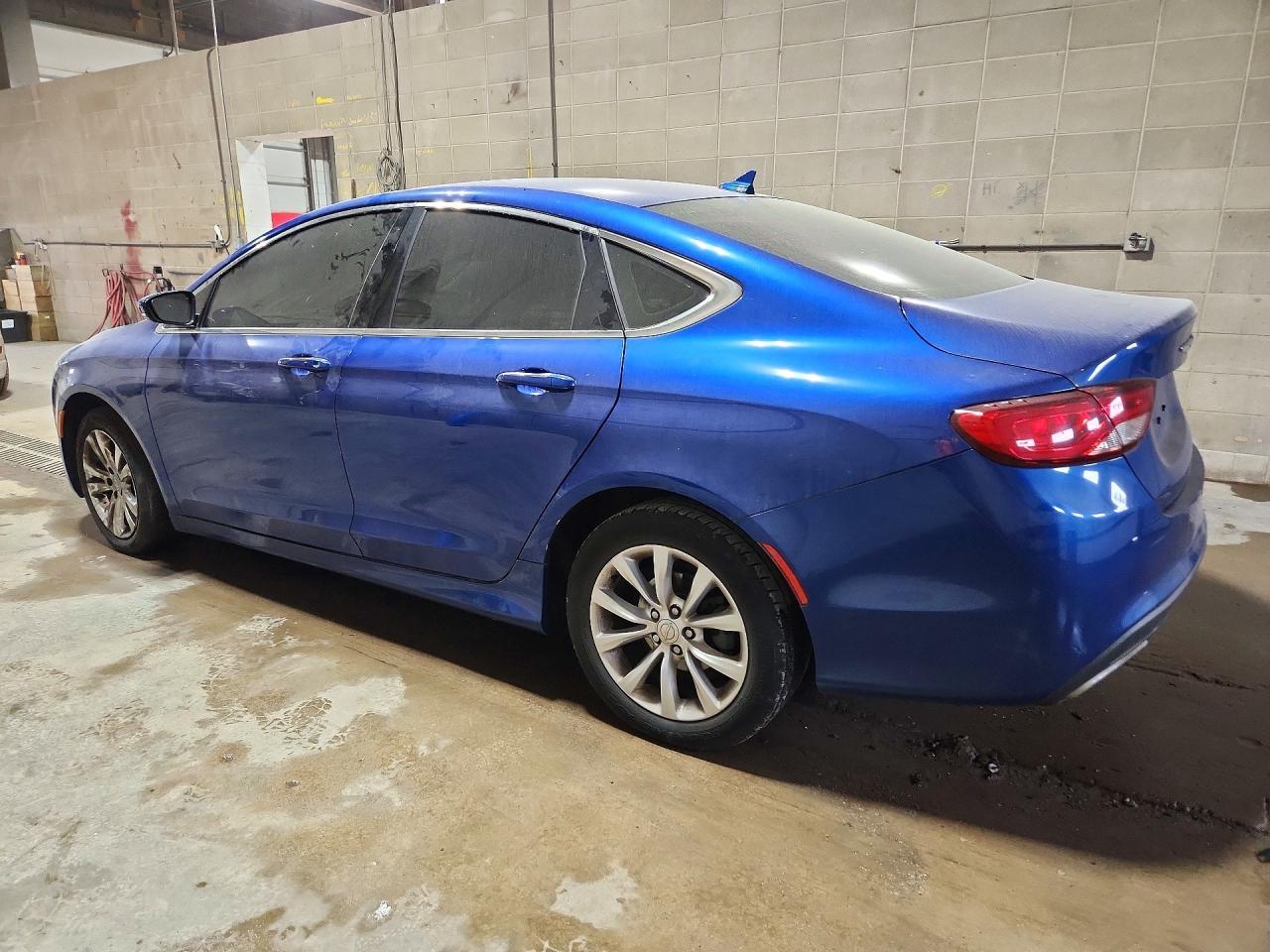2015 Chrysler 200 C - Image 2