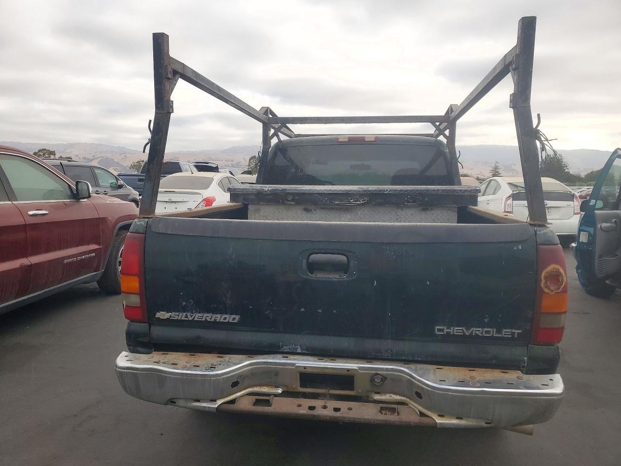 2002 Chevrolet Silverado C1500 - Фото 6
