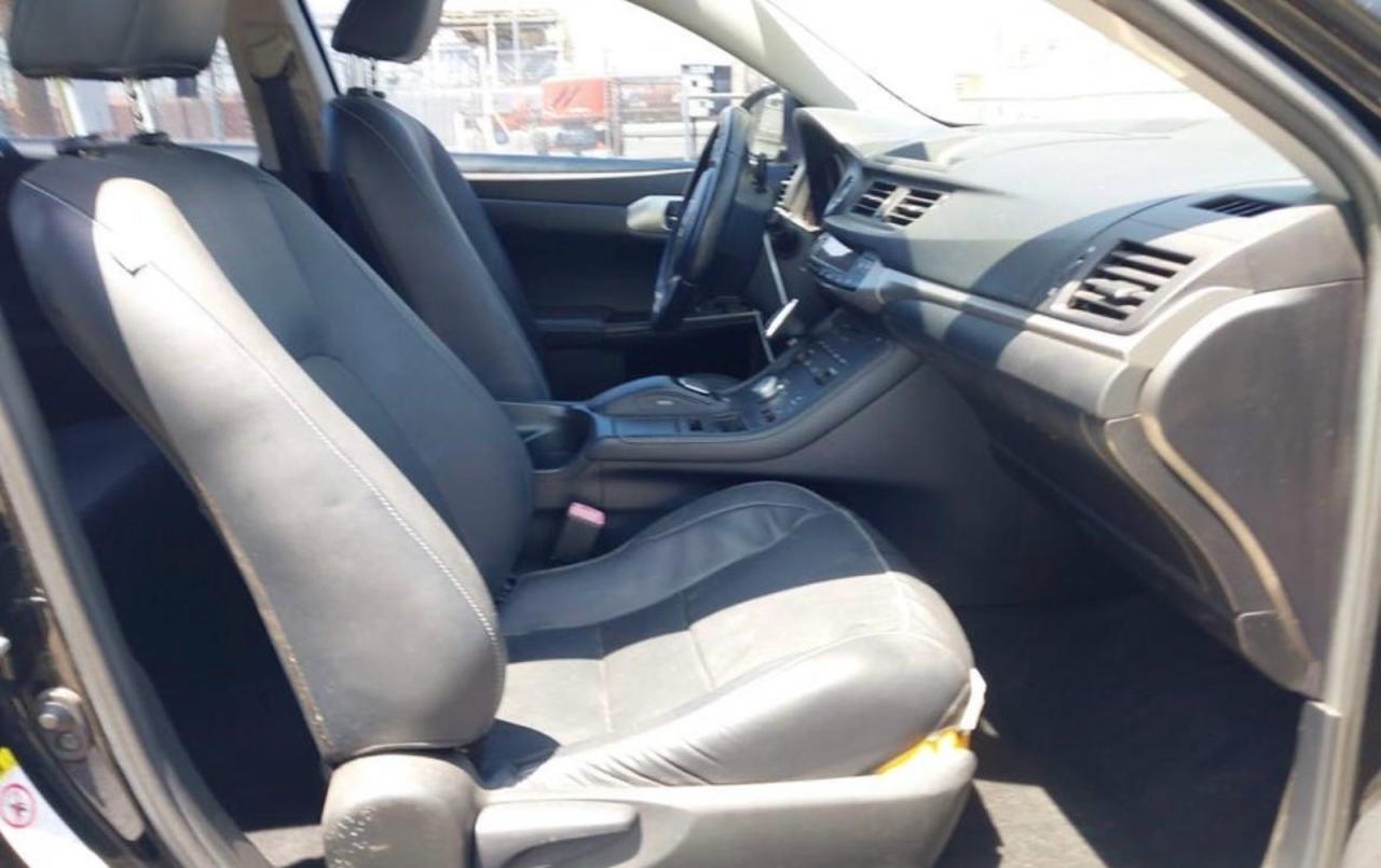 2012 Lexus Ct 200 - Фото 5