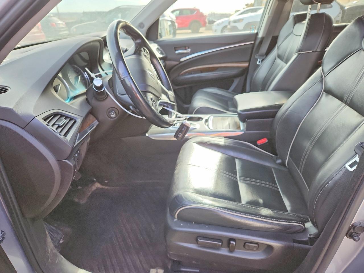 2017 Acura Mdx Elite - Фото 7