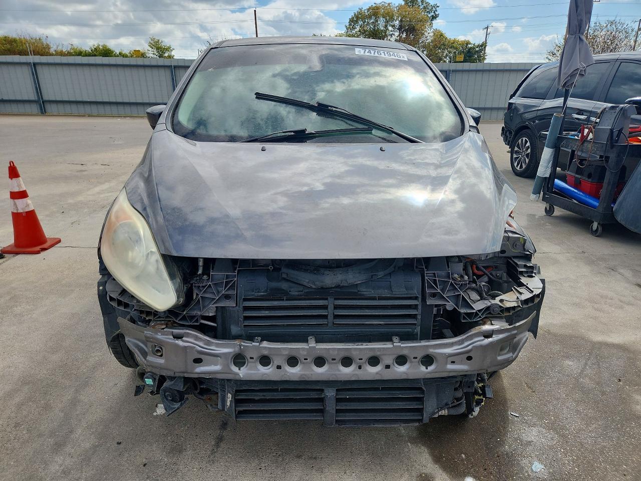 2014 Ford C-Max Premium - Фото 5