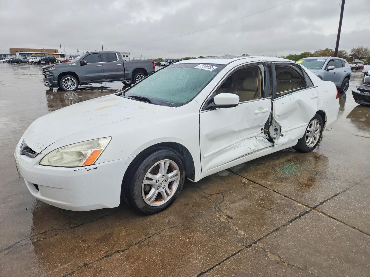 2007 Honda Accord Ex