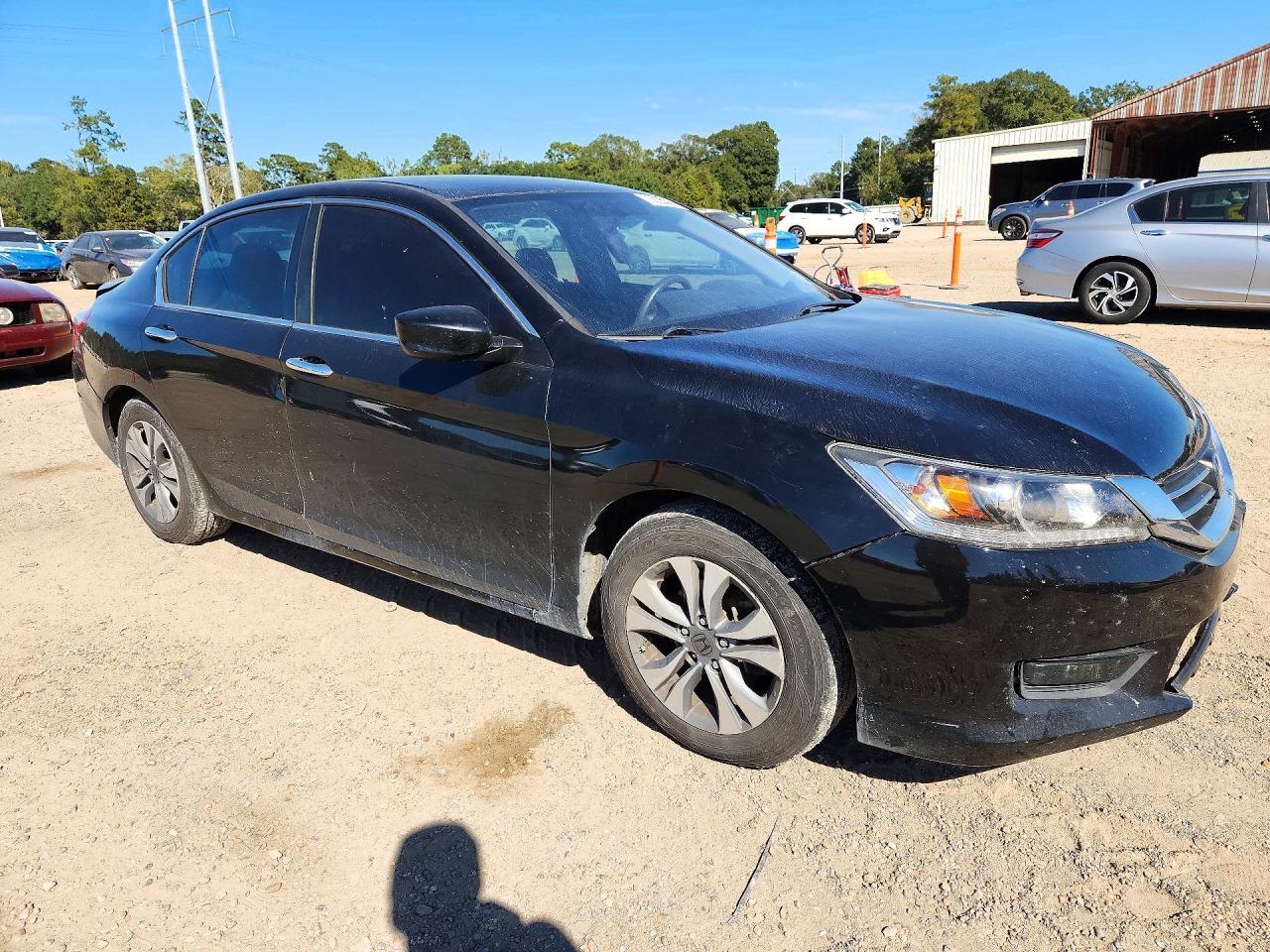 2015 Honda Accord Lx - Фото 4