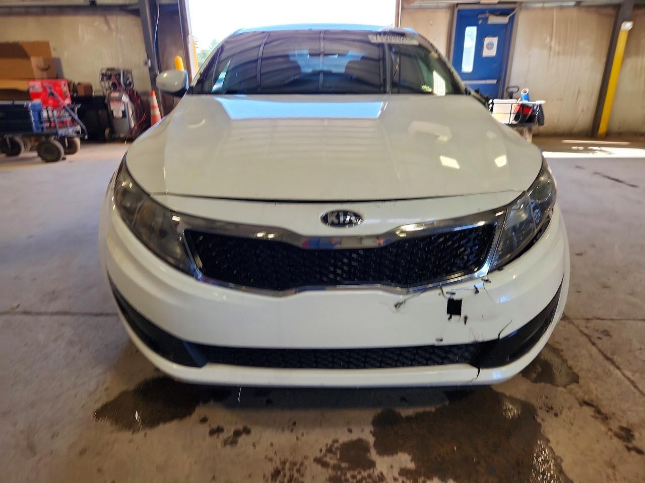 2013 Kia Optima Lx - Фото 5