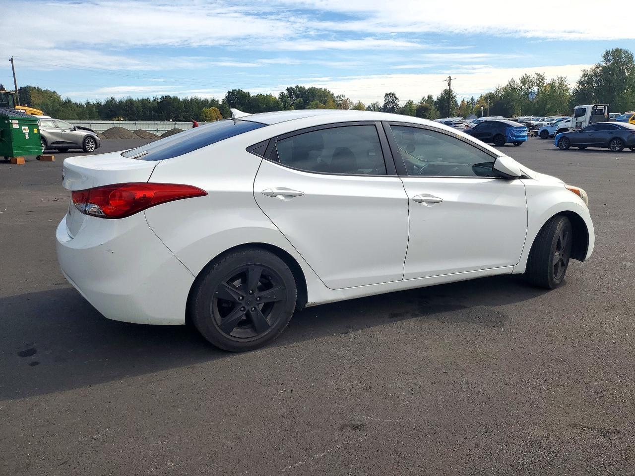 2011 Hyundai Elantra Gls - Фото 3