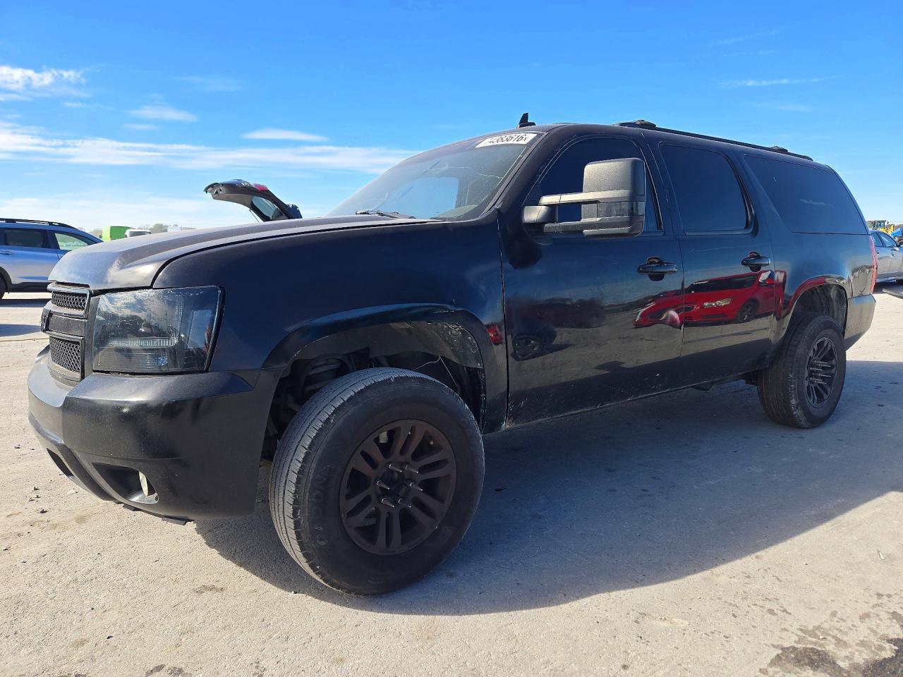 2007 Chevrolet Suburban C1500