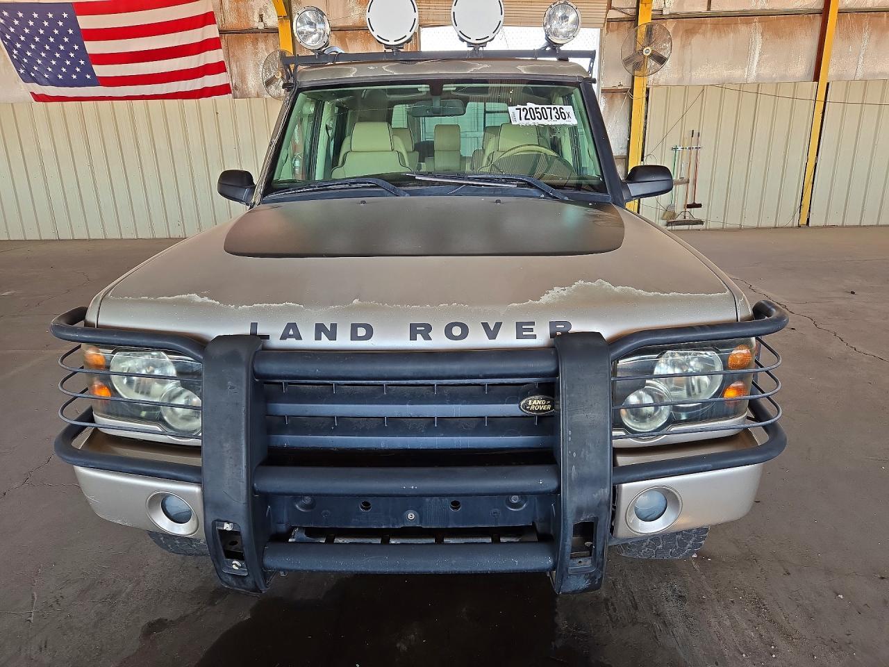 2003 Land Rover Discovery Ii Se - Фото 5