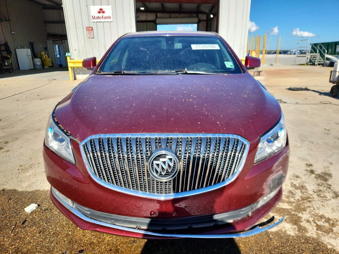 2014 Buick Lacrosse - Фото 5