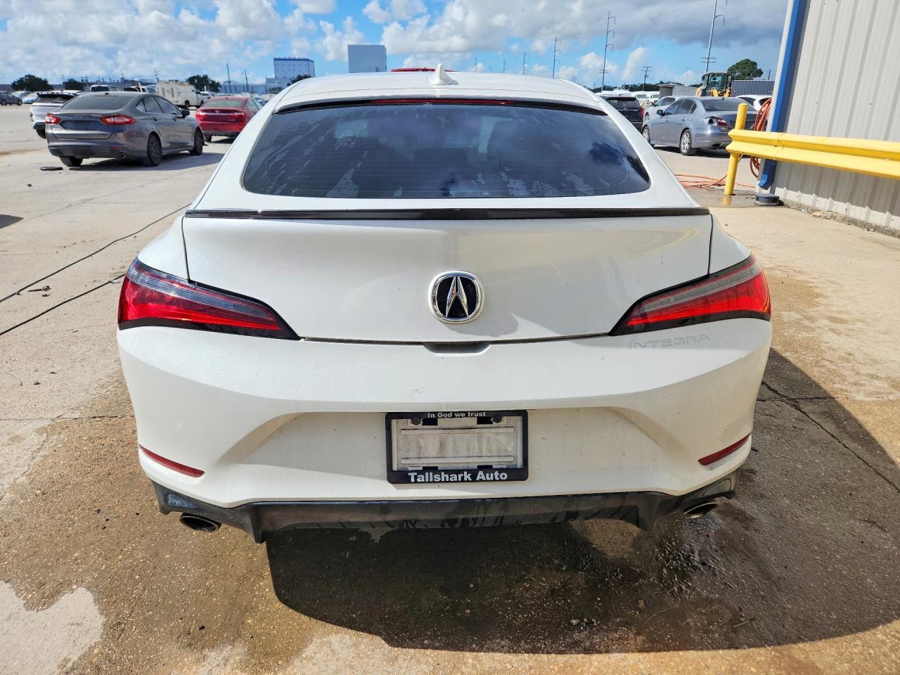 2023 Acura Integra A-Spec - Image 6