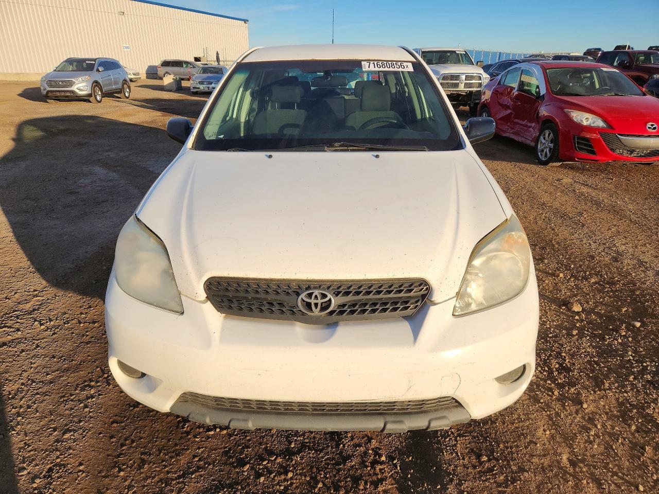 2007 Toyota Corolla Matrix Xr - Фото 5