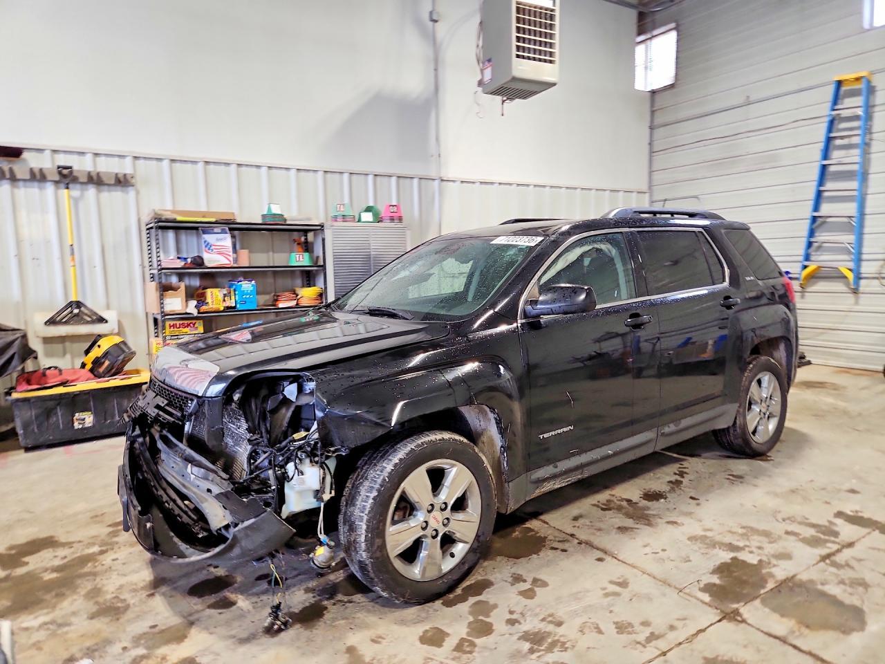 2015 GMC Terrain Sle