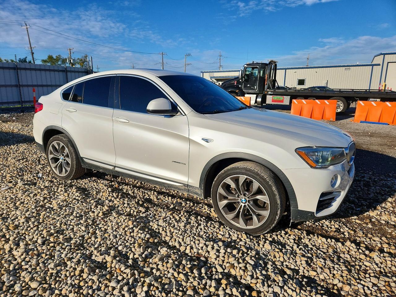 2015 BMW X4 xDrive28I - Фото 4