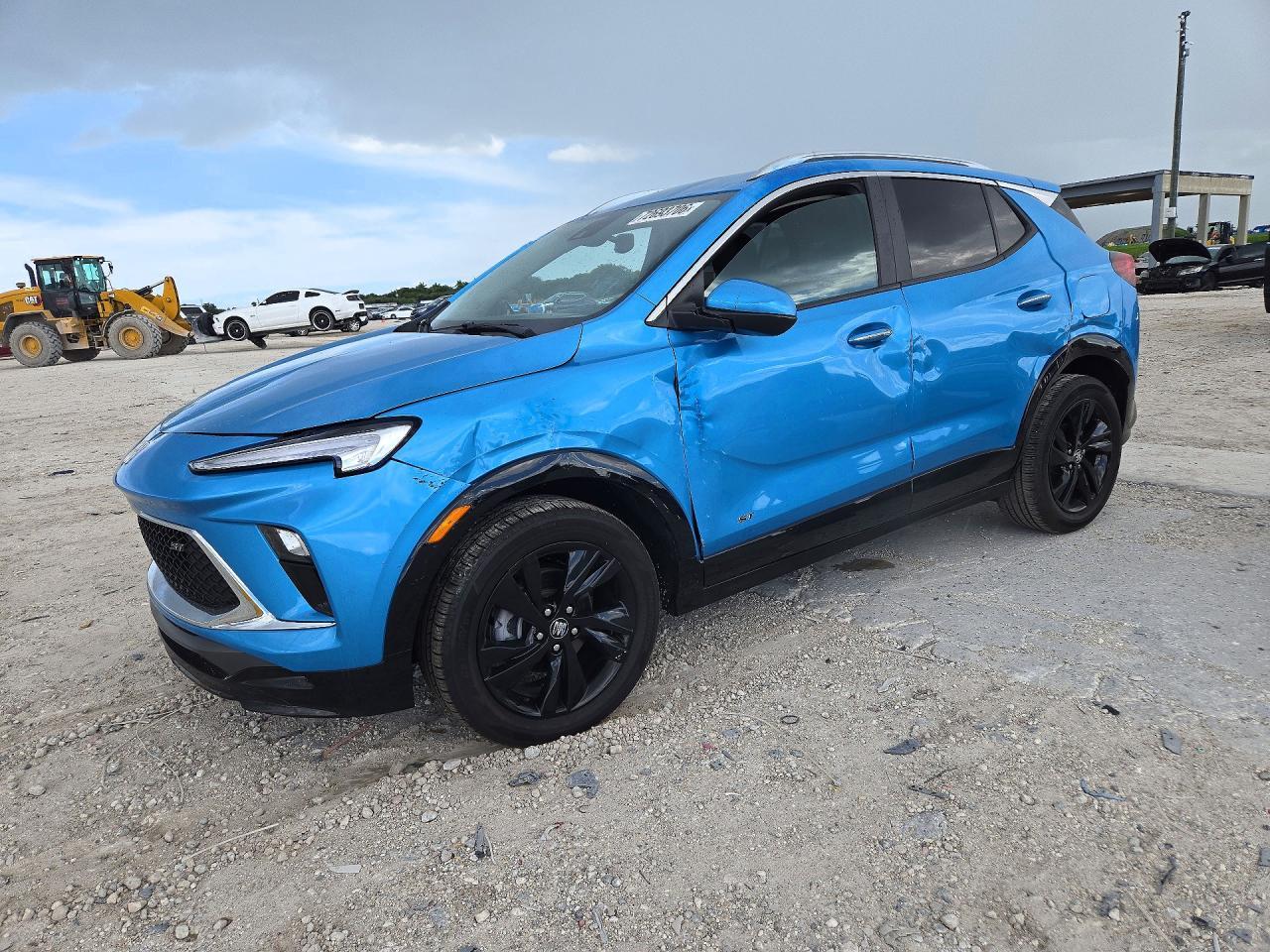 2025 Buick Encore Gx Sport Touring