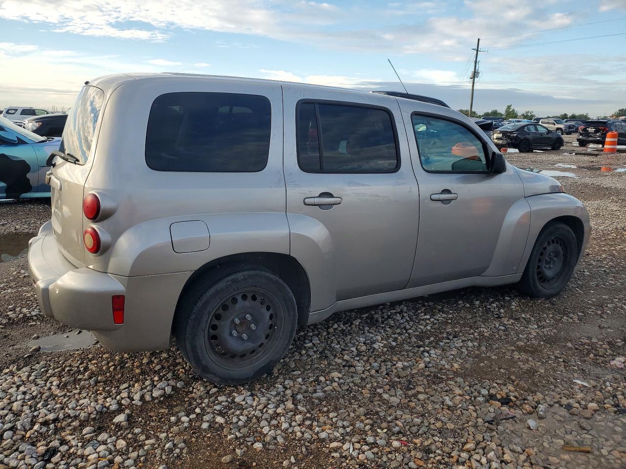 2008 Chevrolet Hhr Ls - Фото 3