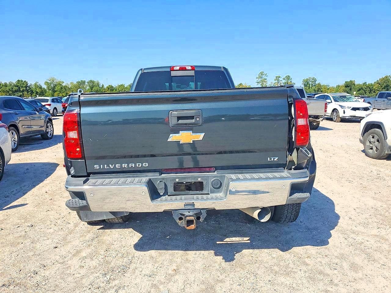 2019 Chevrolet Silverado 3500 Hd - Фото 6