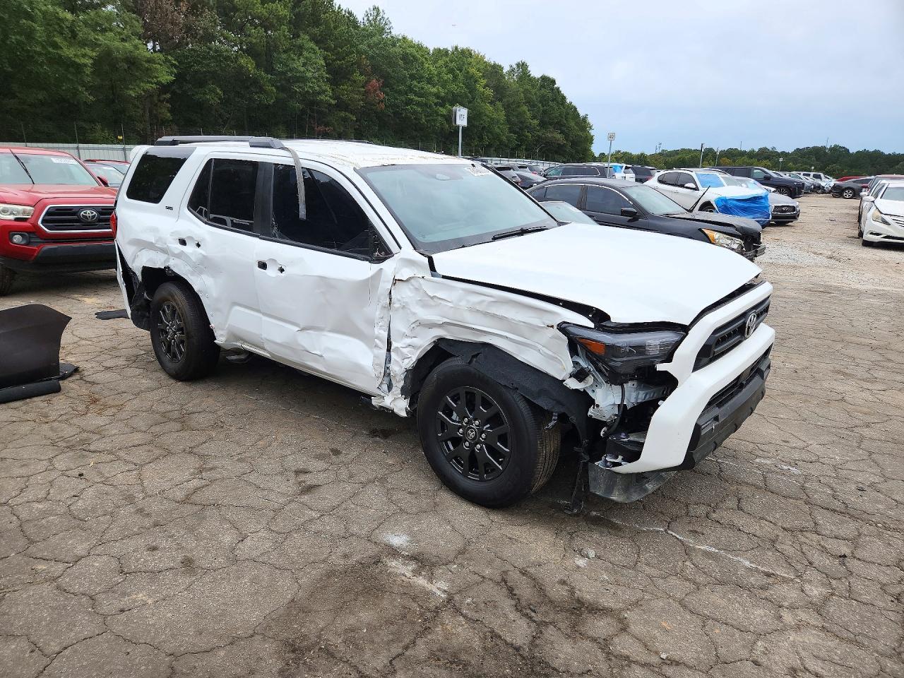 2026 Toyota 4Runner Sr5 - Фото 4