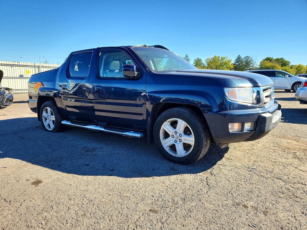 2009 Honda Ridgeline Rtl - Image 4