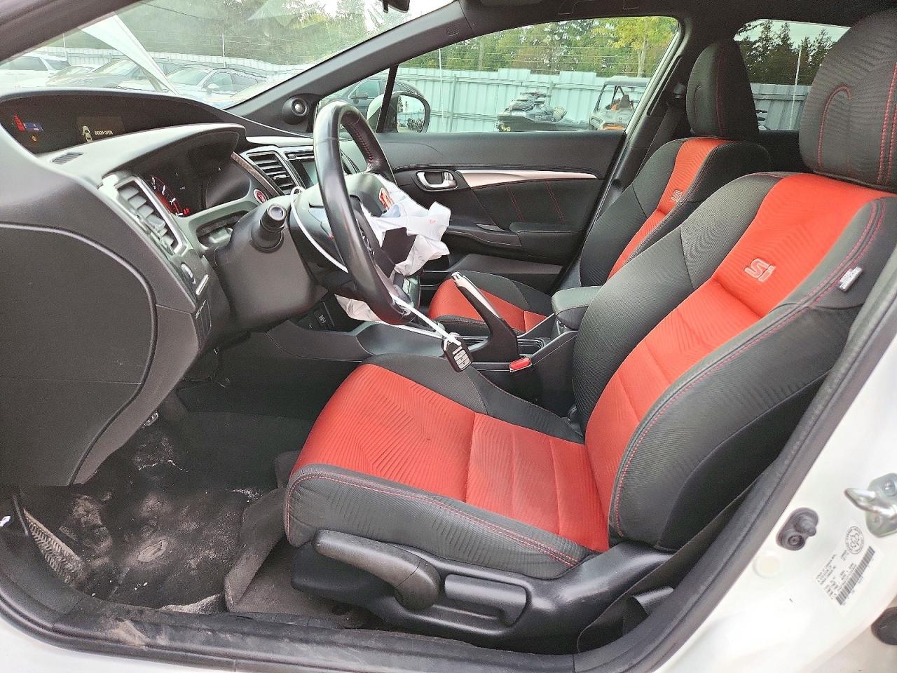 2015 Honda Civic Si - Image 7