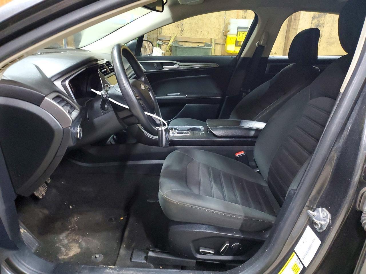 2020 Ford Fusion Se - Фото 7