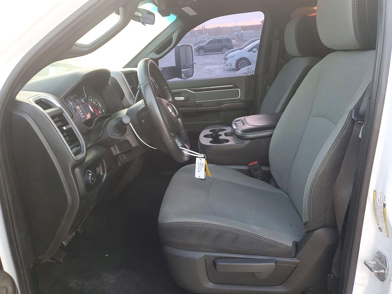 2022 Ram 2500 Big Horn/Lone Star - Фото 7