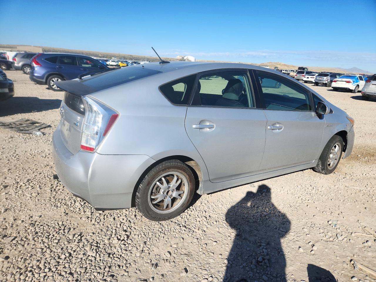 2010 Toyota Prius Ii - Фото 3