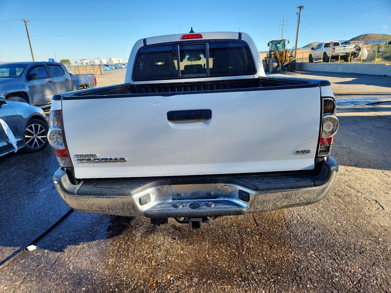 2015 Toyota Tacoma V6 - Фото 6