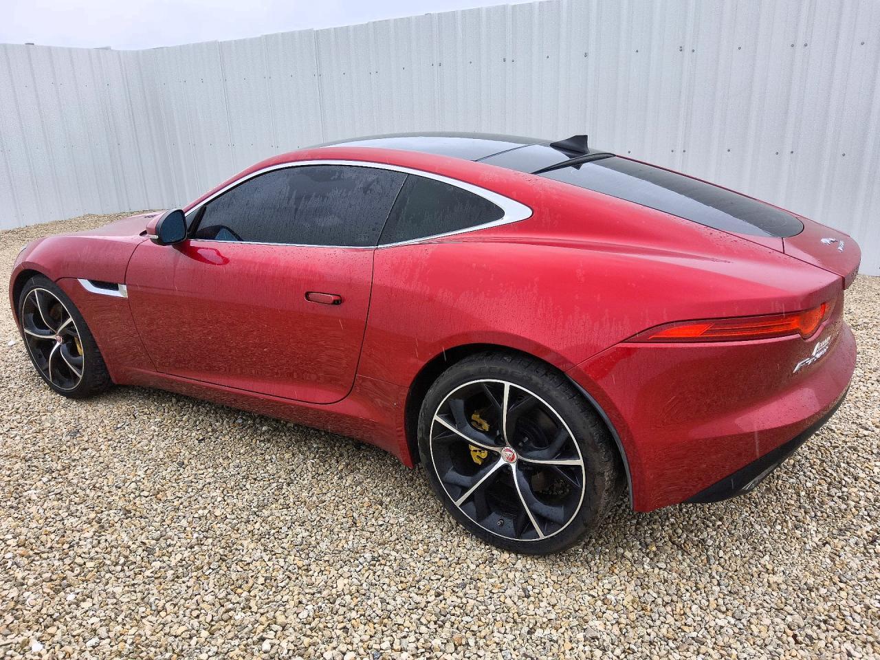 2016 Jaguar F-Type - Image 2
