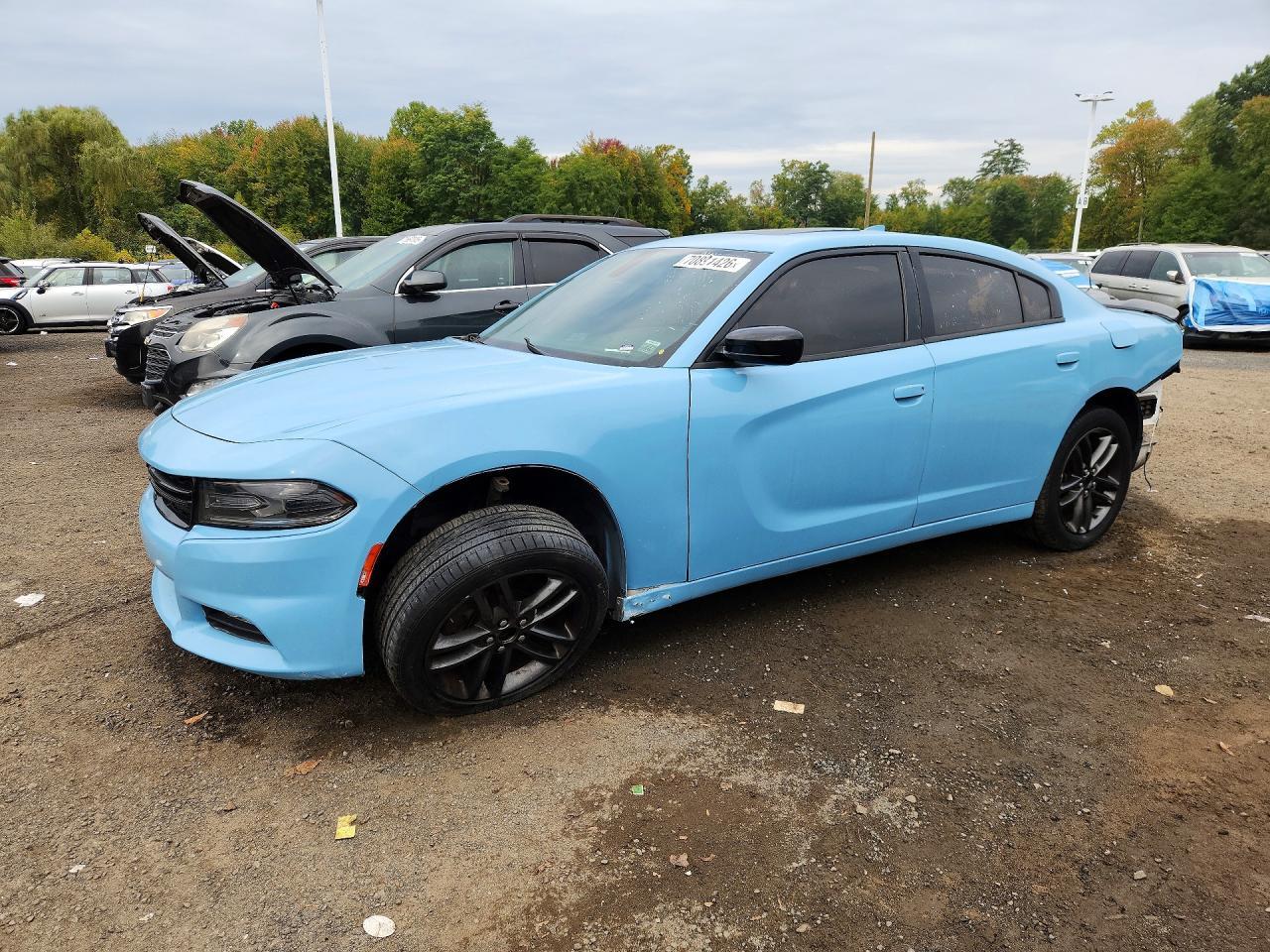 2017 Dodge Charger Sxt