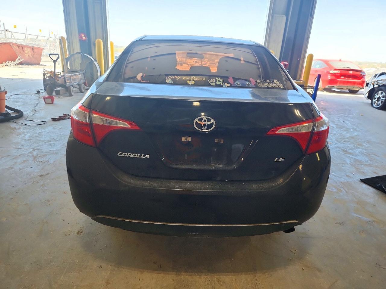 2016 Toyota Corolla Le Plus - Image 6