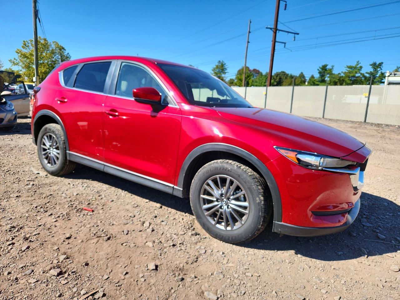2021 Mazda Cx-5 Touring - Фото 4