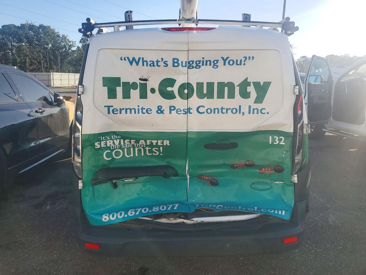2018 Ford Transit Connect Xl - Фото 6