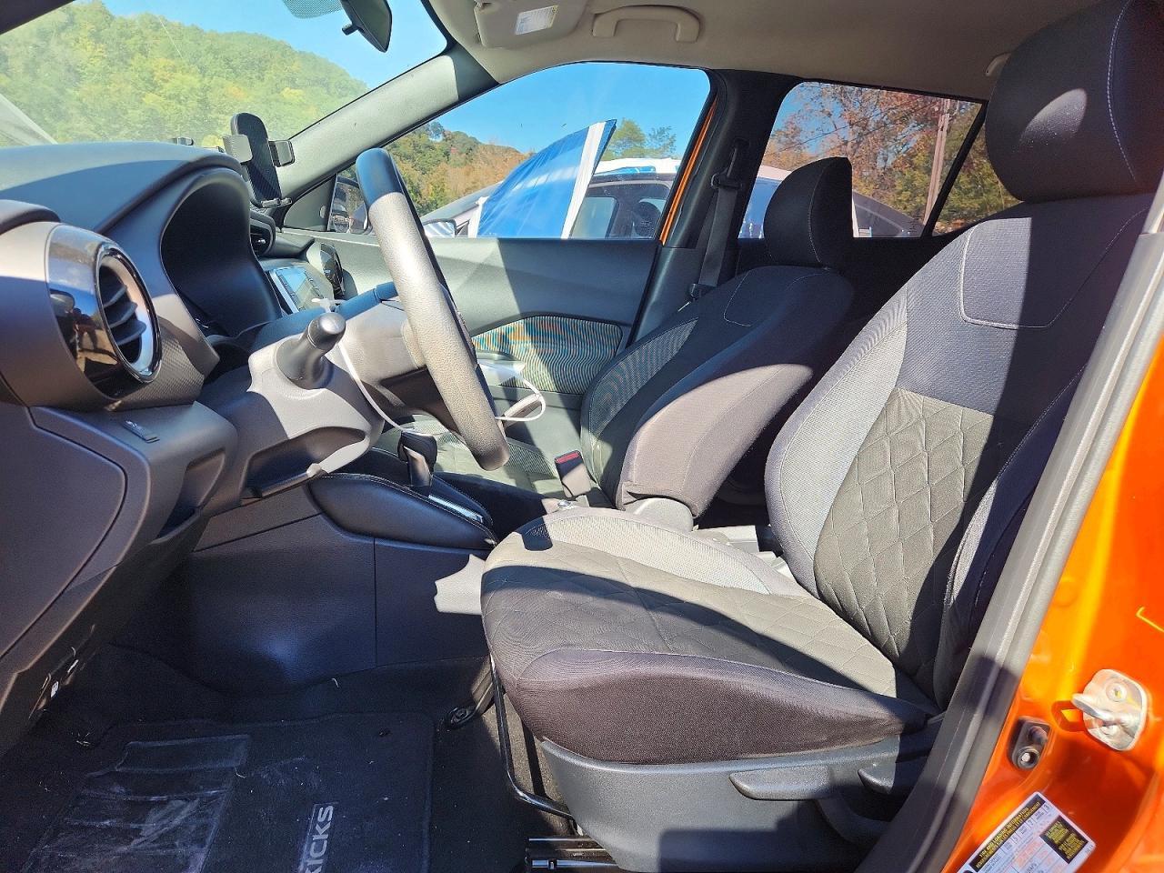 2018 Nissan Kicks Sv - Фото 7