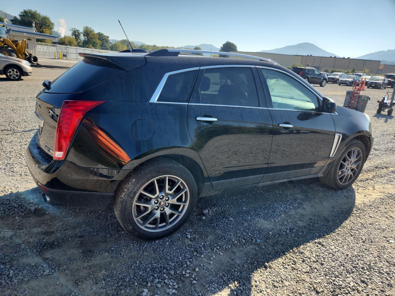 2016 Cadillac Srx - Фото 3