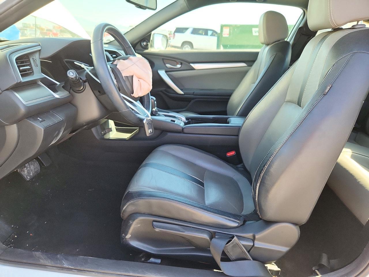 2017 Honda Civic Exl - Фото 7