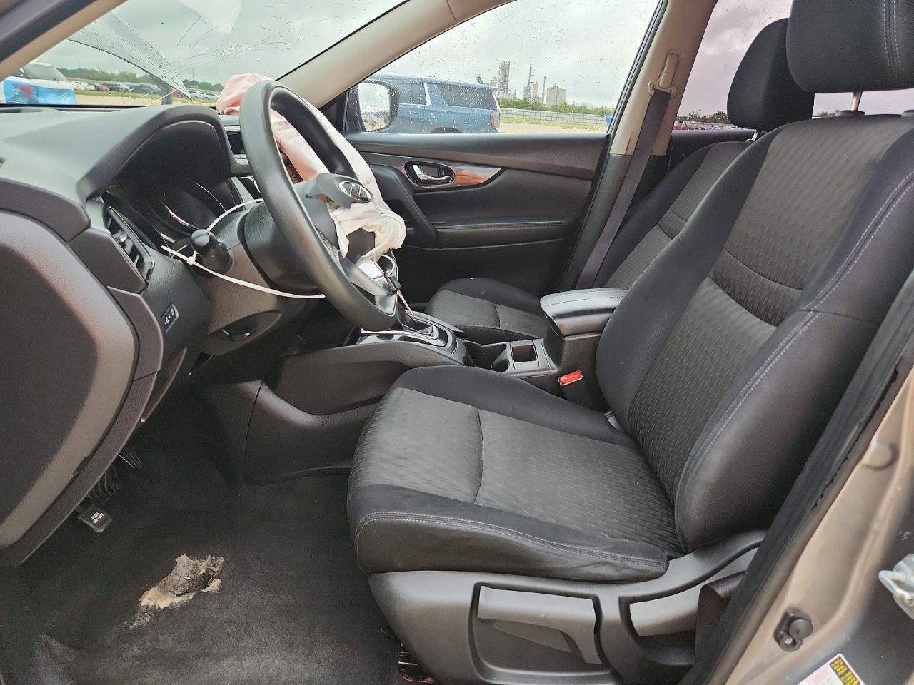 2017 Nissan Rogue S - Фото 7