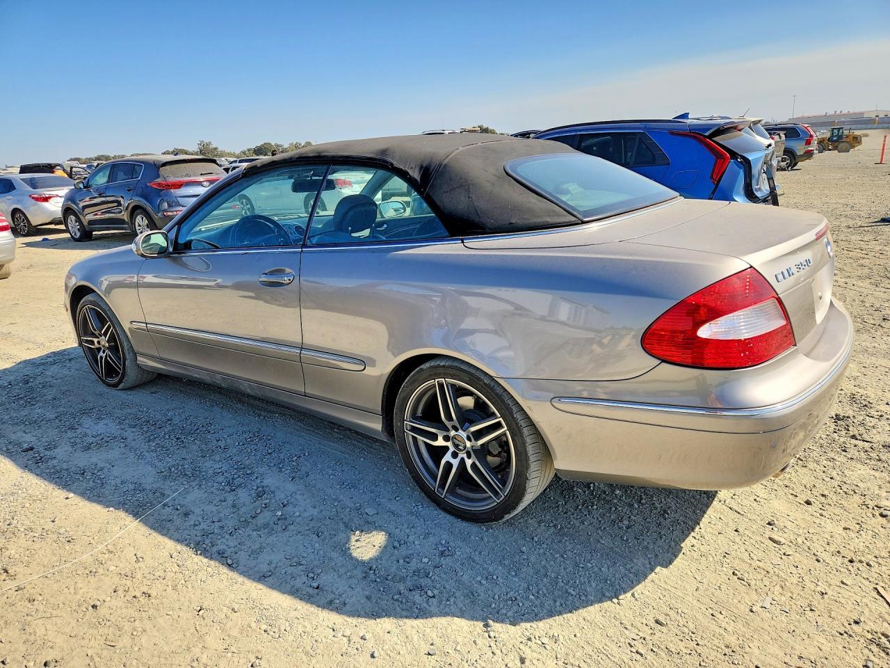 2006 Mercedes-Benz Clk 350 - Фото 2