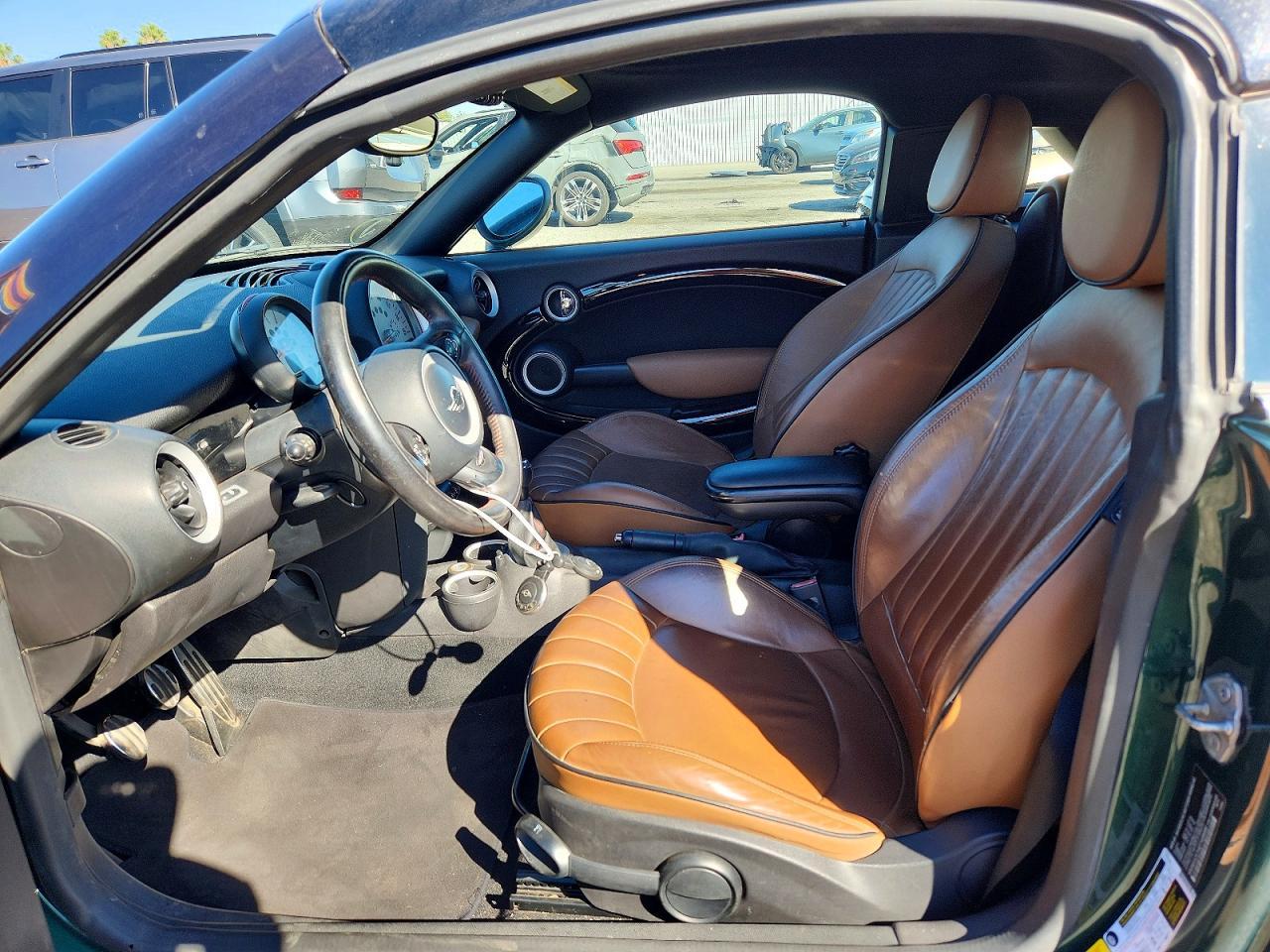 2013 Mini Cooper Coupe S - Фото 7