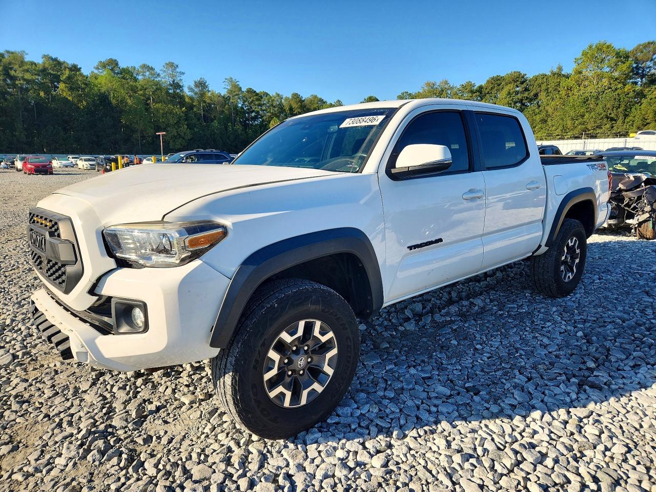 2019 Toyota Tacoma Trd Off-Road
