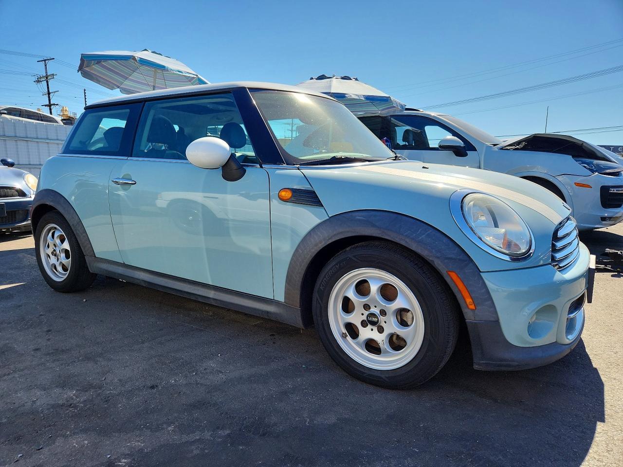 2012 Mini Cooper - Image 4