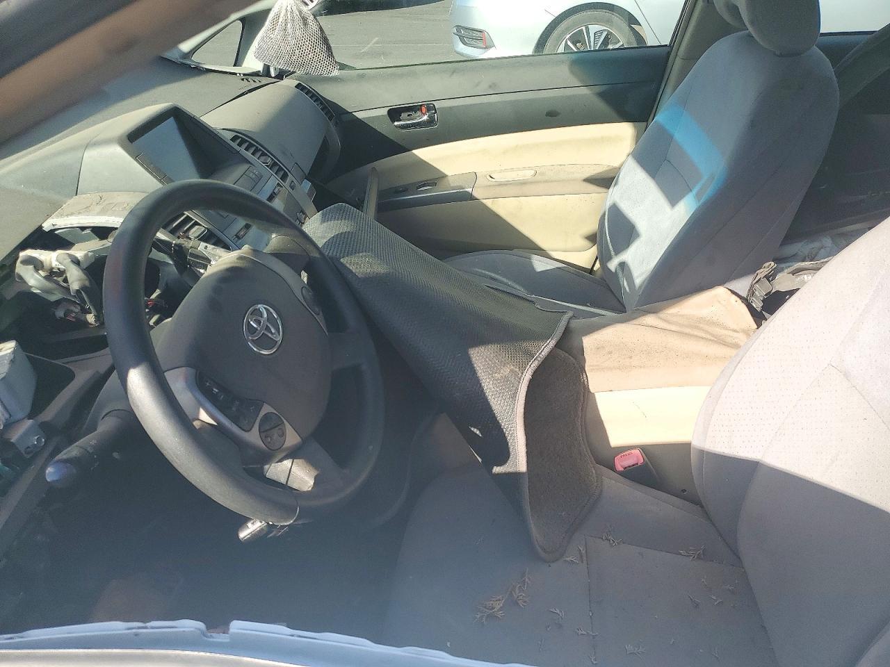 2005 Toyota Prius Base - Фото 7