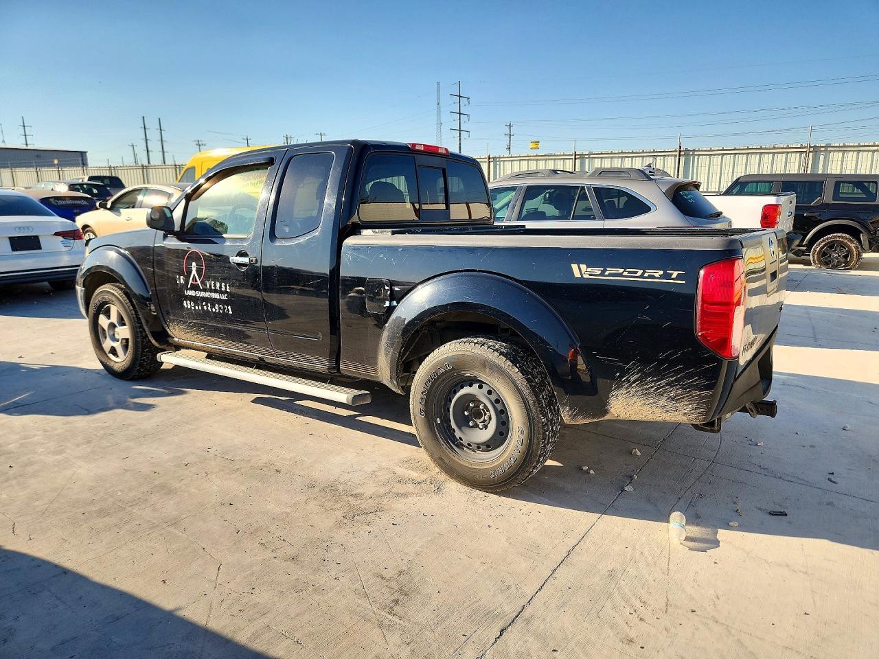 2008 Nissan Frontier Se V6 - Фото 2