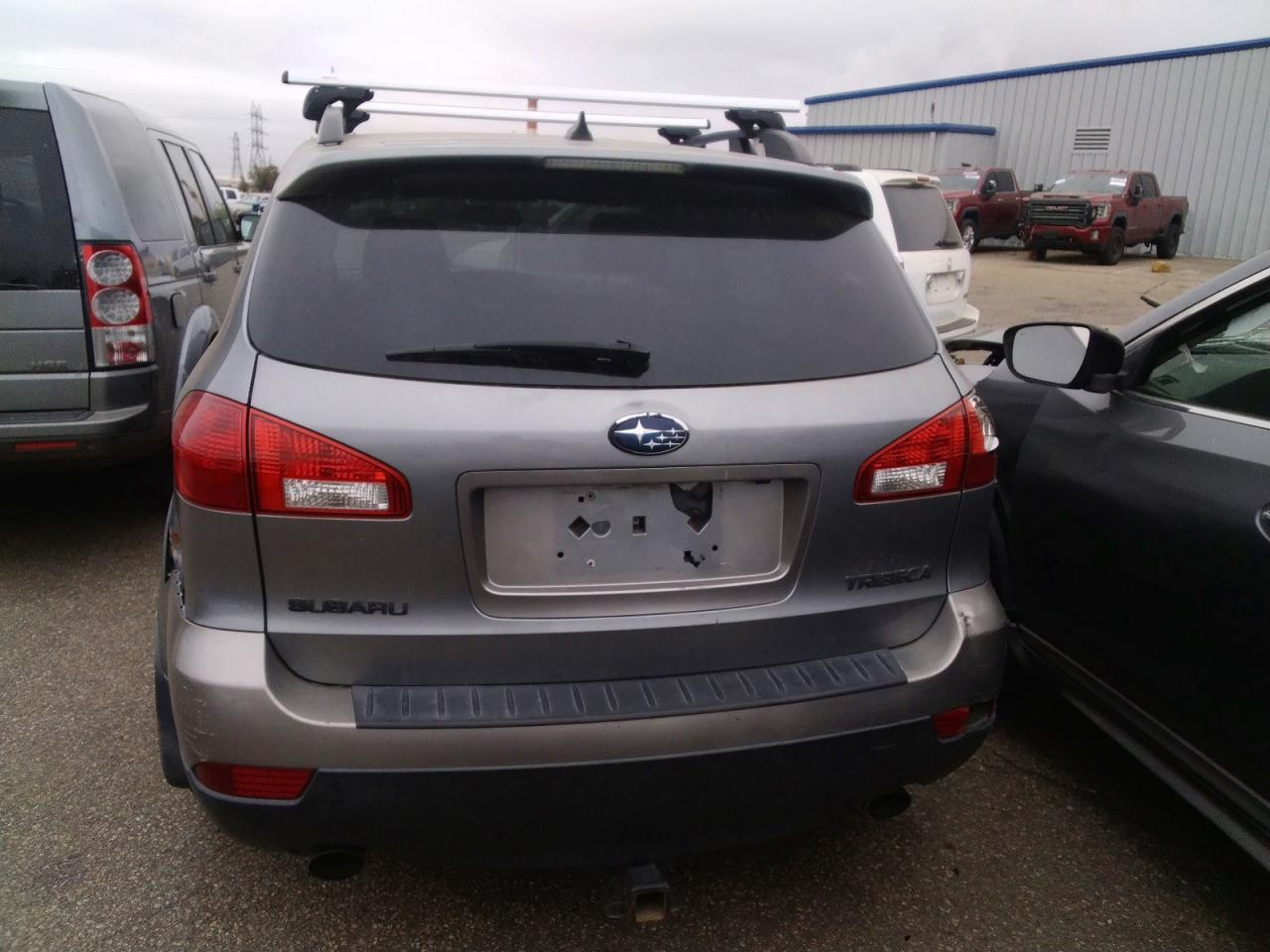 2009 Subaru Tribeca Limited - Image 6