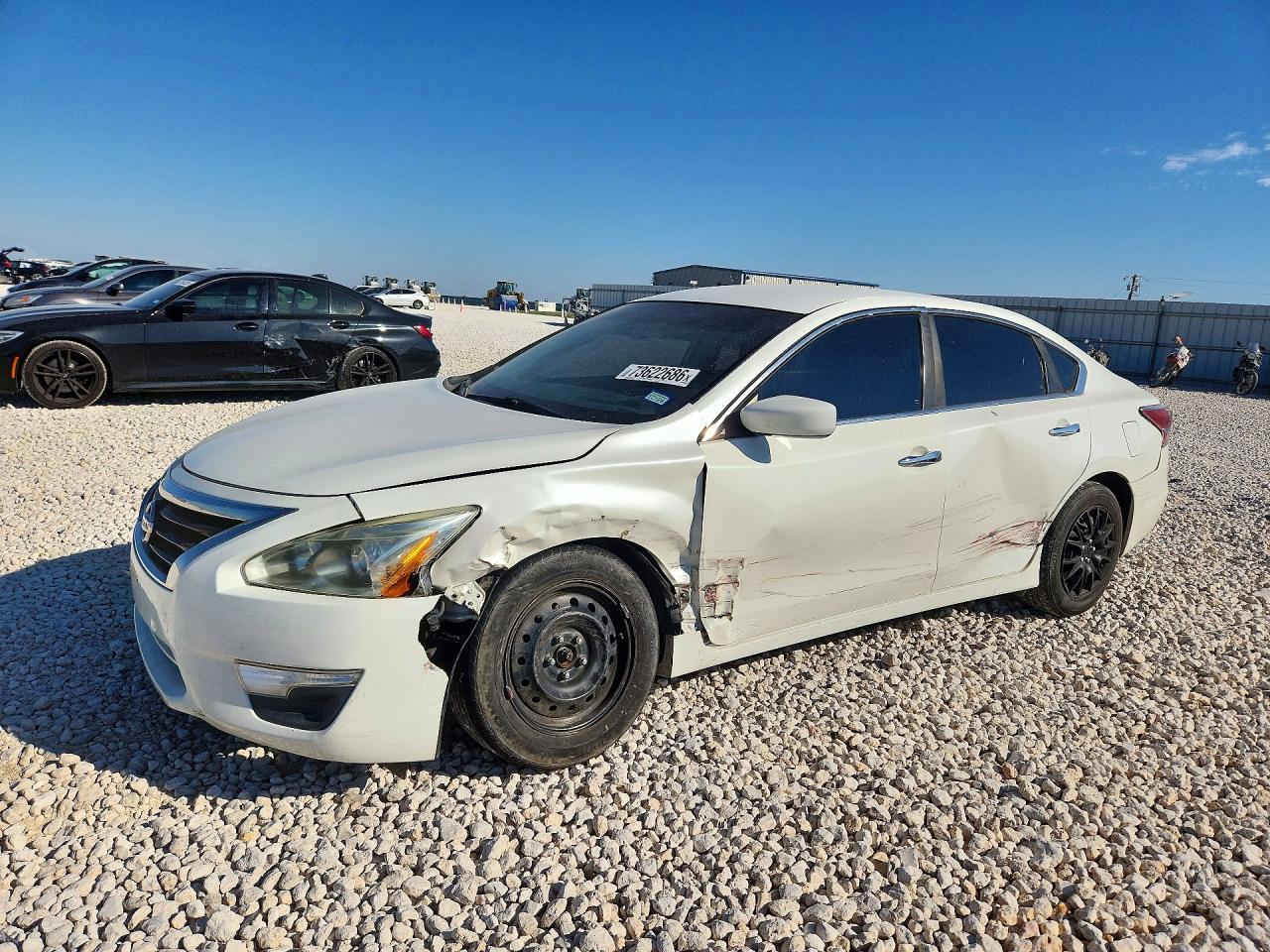 2014 Nissan Altima 2.5 S