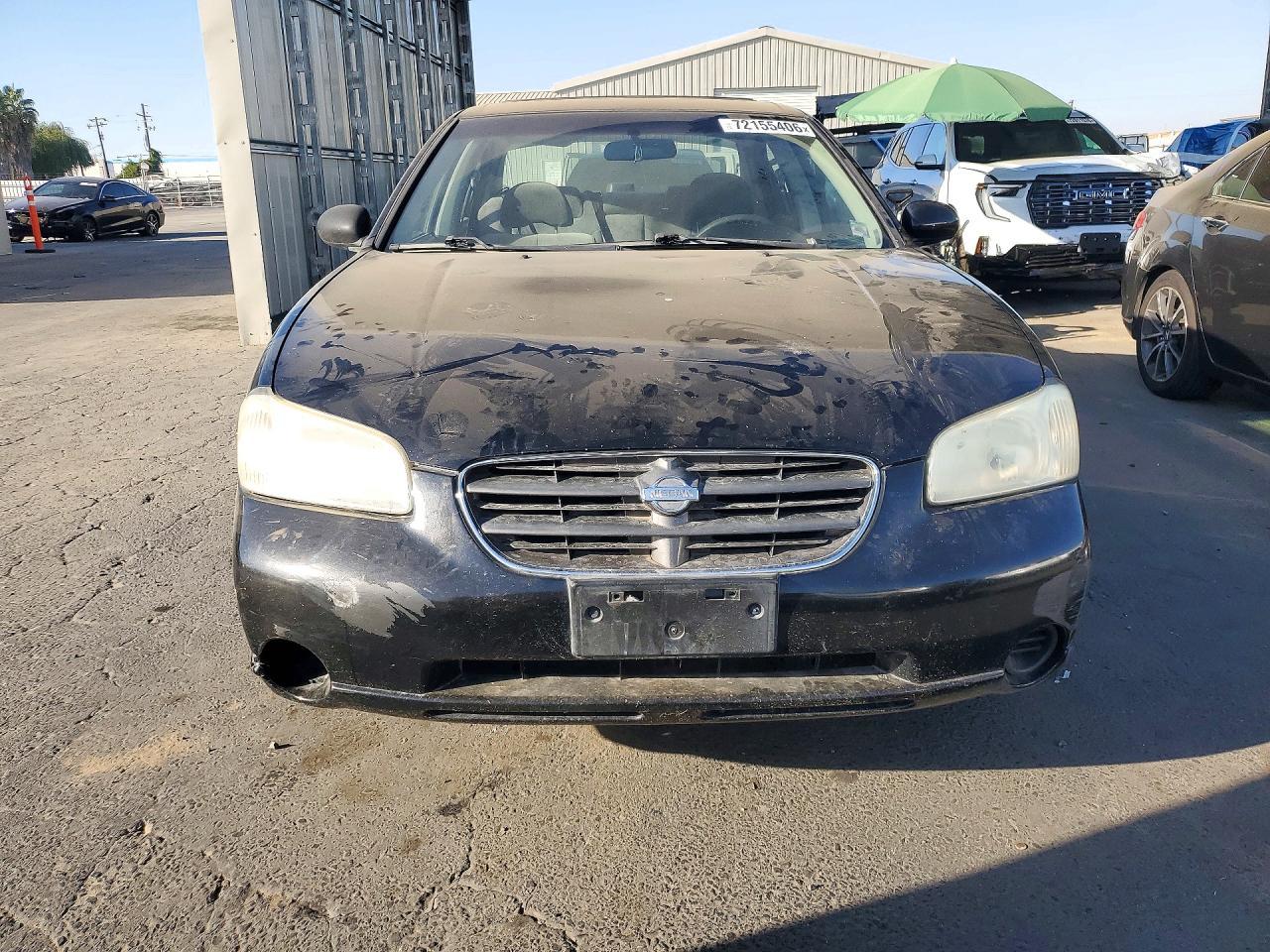 2001 Nissan Maxima Gxe - Фото 5